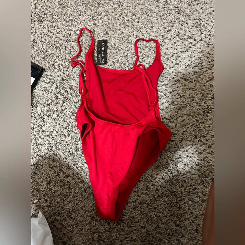 Swimsuit one piece